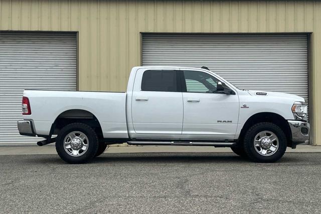 used 2022 Ram 2500 car, priced at $43,295