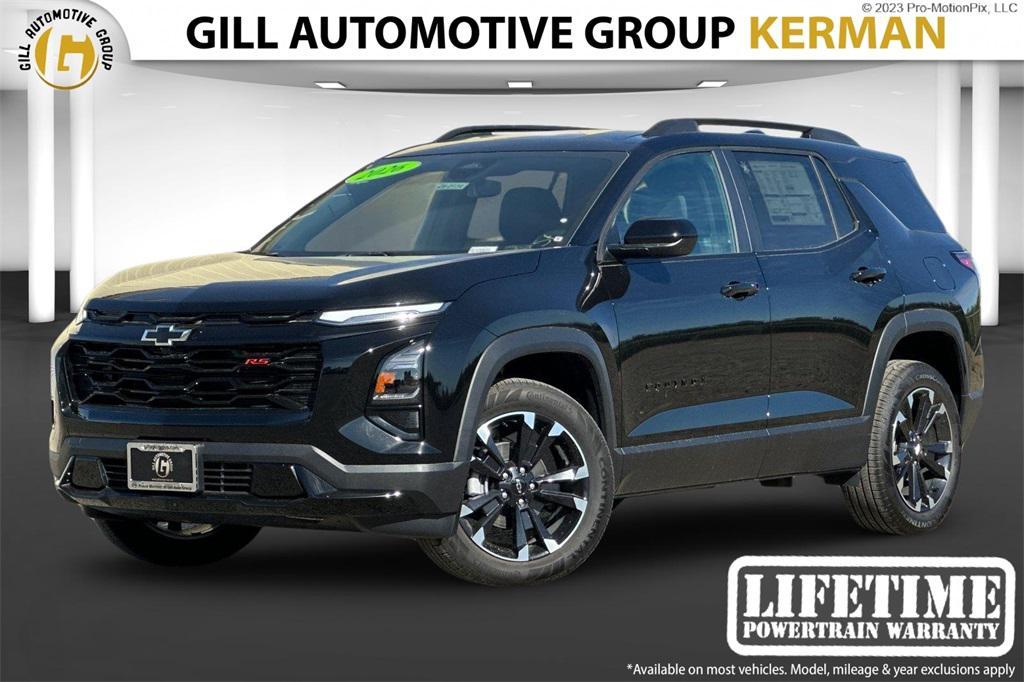 new 2026 Chevrolet Equinox car, priced at $34,660