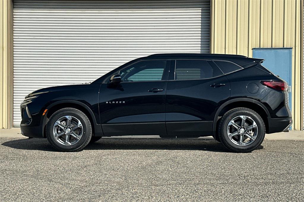 used 2023 Chevrolet Blazer car, priced at $25,996
