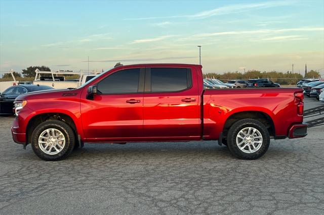 used 2023 Chevrolet Silverado 1500 car, priced at $48,295