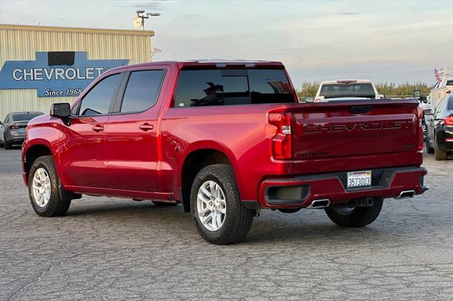 used 2023 Chevrolet Silverado 1500 car, priced at $48,295