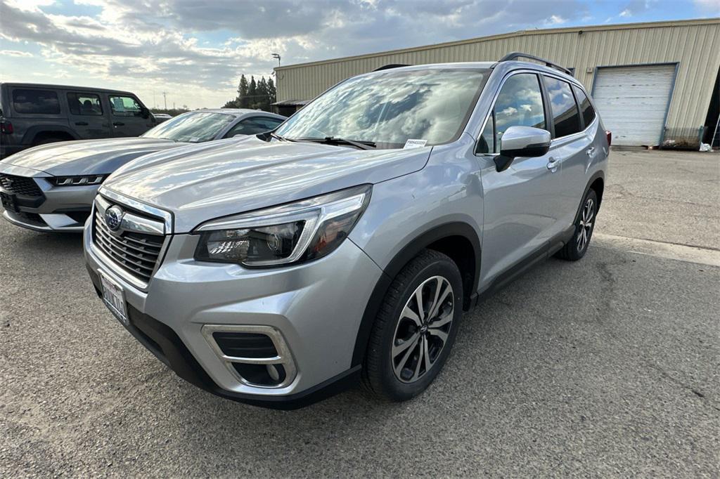 used 2021 Subaru Forester car, priced at $26,800