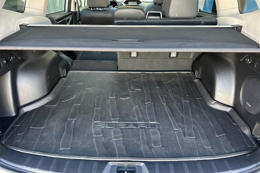 used 2021 Subaru Forester car, priced at $25,415