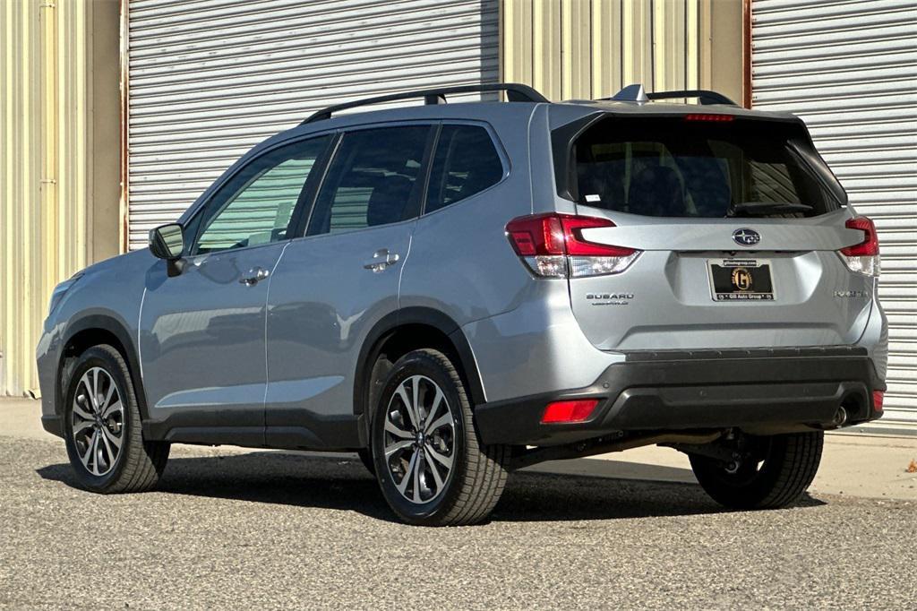 used 2021 Subaru Forester car, priced at $25,415