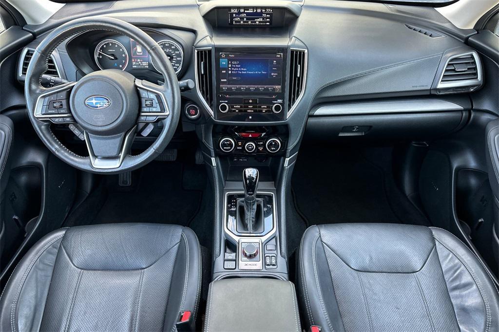 used 2021 Subaru Forester car, priced at $25,415