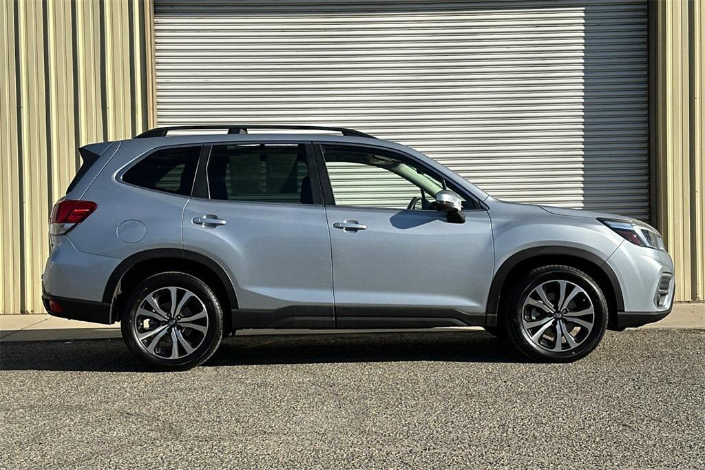 used 2021 Subaru Forester car, priced at $25,415