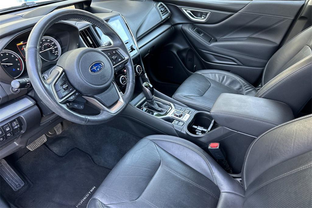 used 2021 Subaru Forester car, priced at $25,415