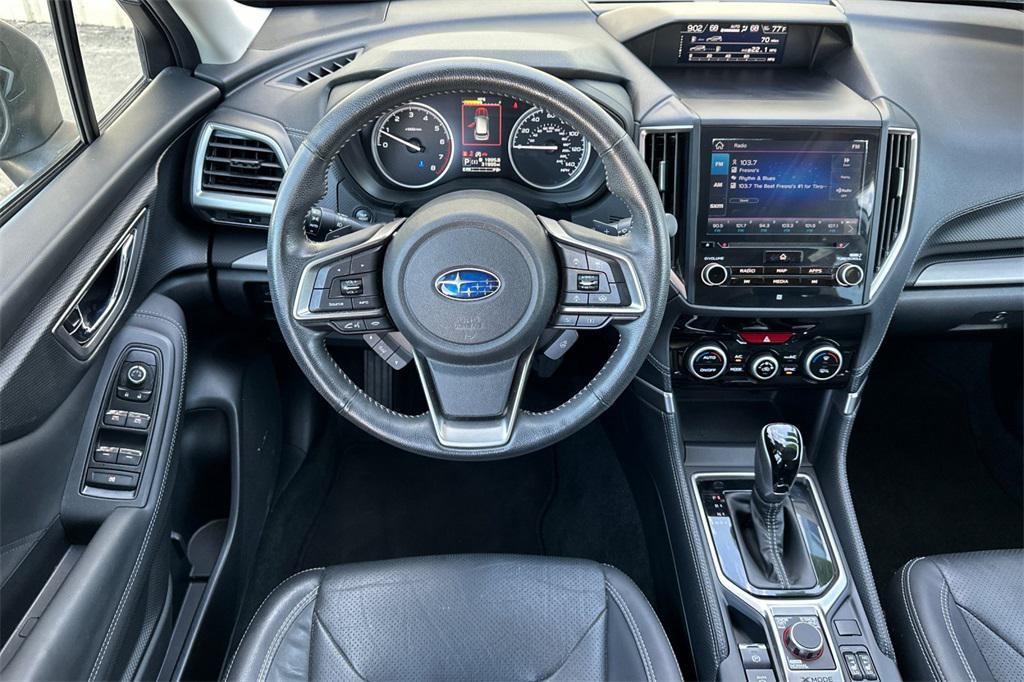 used 2021 Subaru Forester car, priced at $25,415