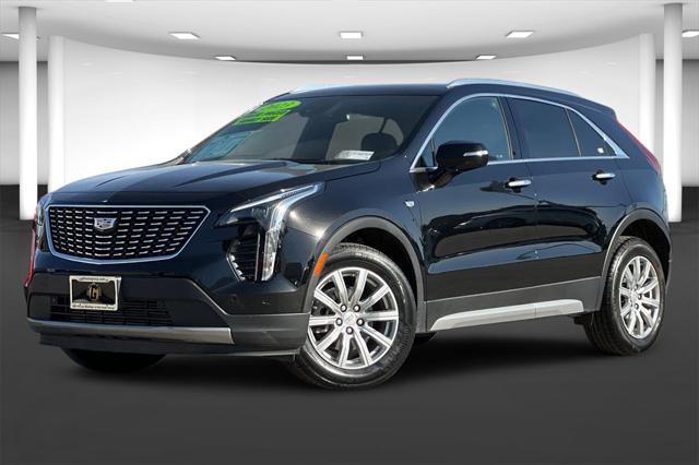 used 2023 Cadillac XT4 car, priced at $27,795