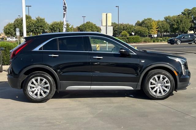 used 2023 Cadillac XT4 car, priced at $27,795