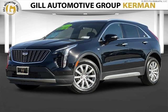 used 2023 Cadillac XT4 car, priced at $27,795