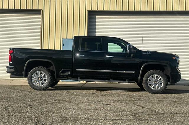 new 2025 Chevrolet Silverado 2500 car, priced at $88,675