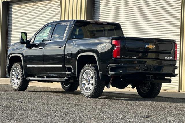 new 2025 Chevrolet Silverado 2500 car, priced at $88,675