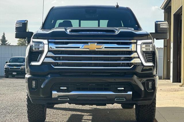 new 2025 Chevrolet Silverado 2500 car, priced at $88,675