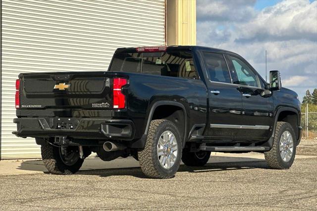 new 2025 Chevrolet Silverado 2500 car, priced at $88,675