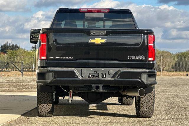 new 2025 Chevrolet Silverado 2500 car, priced at $88,675