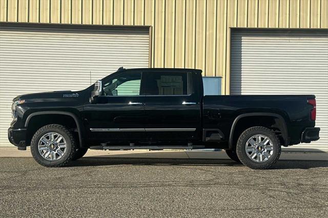 new 2025 Chevrolet Silverado 2500 car, priced at $88,675