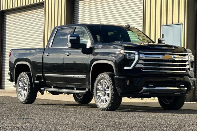 new 2025 Chevrolet Silverado 2500 car, priced at $88,675