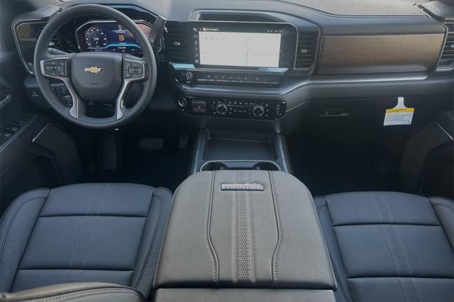 new 2025 Chevrolet Silverado 2500 car, priced at $88,675