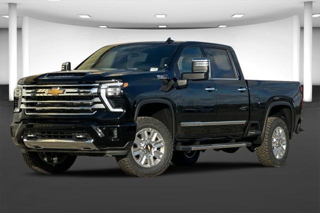 new 2025 Chevrolet Silverado 2500 car, priced at $88,675