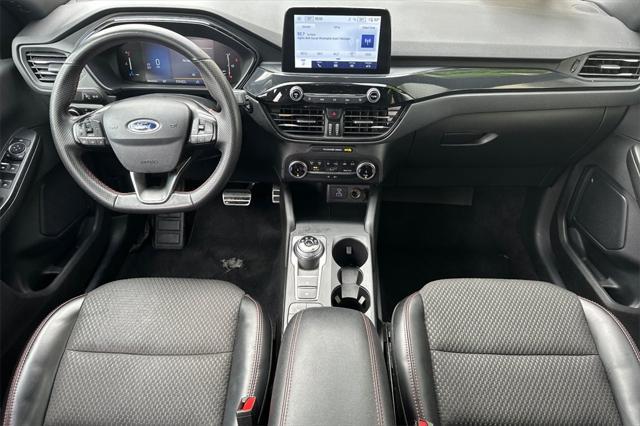 used 2023 Ford Escape car, priced at $20,494
