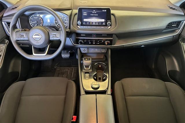 used 2023 Nissan Rogue car, priced at $22,793
