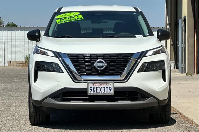 used 2023 Nissan Rogue car, priced at $22,793