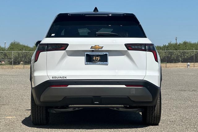 new 2026 Chevrolet Equinox car, priced at $30,910