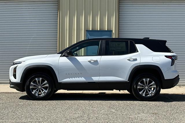 new 2026 Chevrolet Equinox car, priced at $30,910