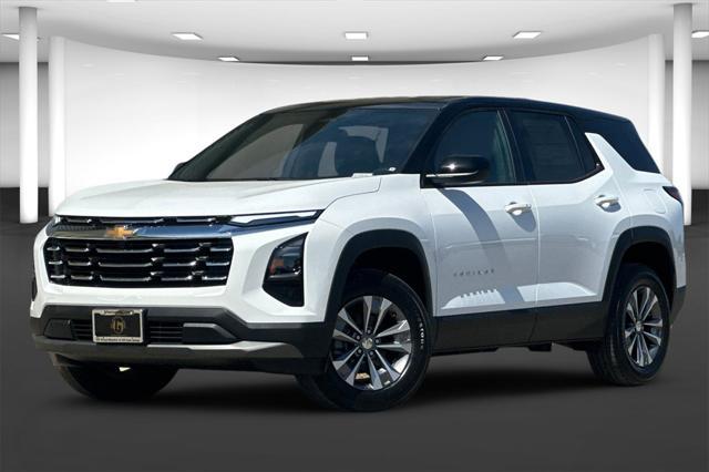 new 2026 Chevrolet Equinox car, priced at $30,910
