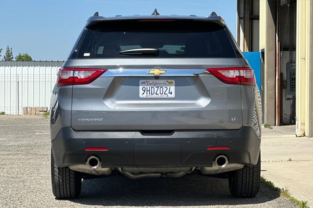 used 2020 Chevrolet Traverse car, priced at $24,995
