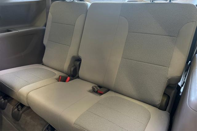 used 2020 Chevrolet Traverse car, priced at $24,995