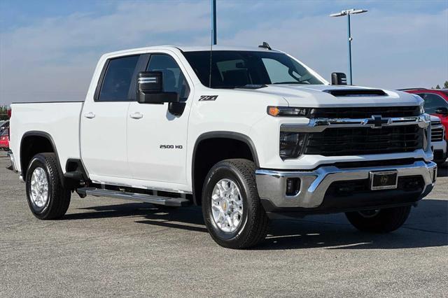 new 2024 Chevrolet Silverado 2500 car