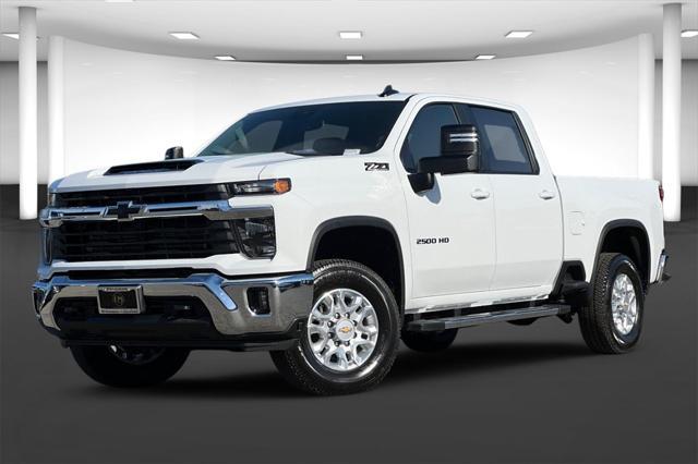 new 2024 Chevrolet Silverado 2500 car