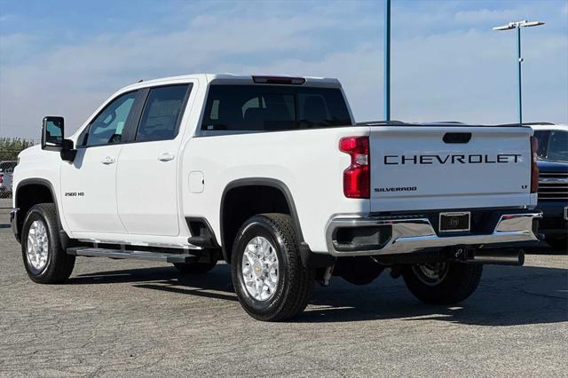 new 2024 Chevrolet Silverado 2500 car