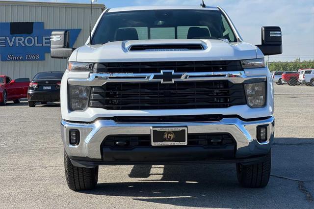 new 2024 Chevrolet Silverado 2500 car