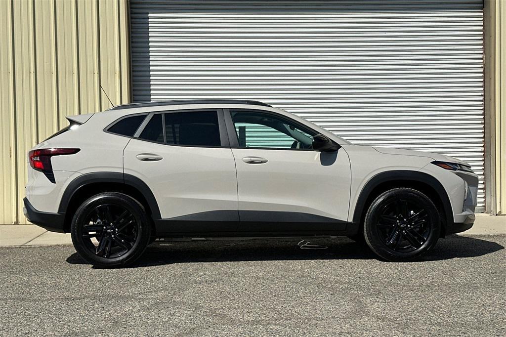 new 2026 Chevrolet Trax car, priced at $28,410