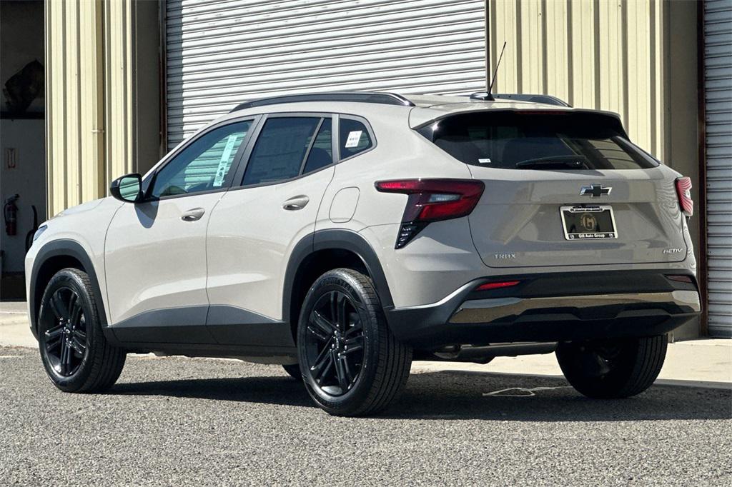new 2026 Chevrolet Trax car, priced at $28,410