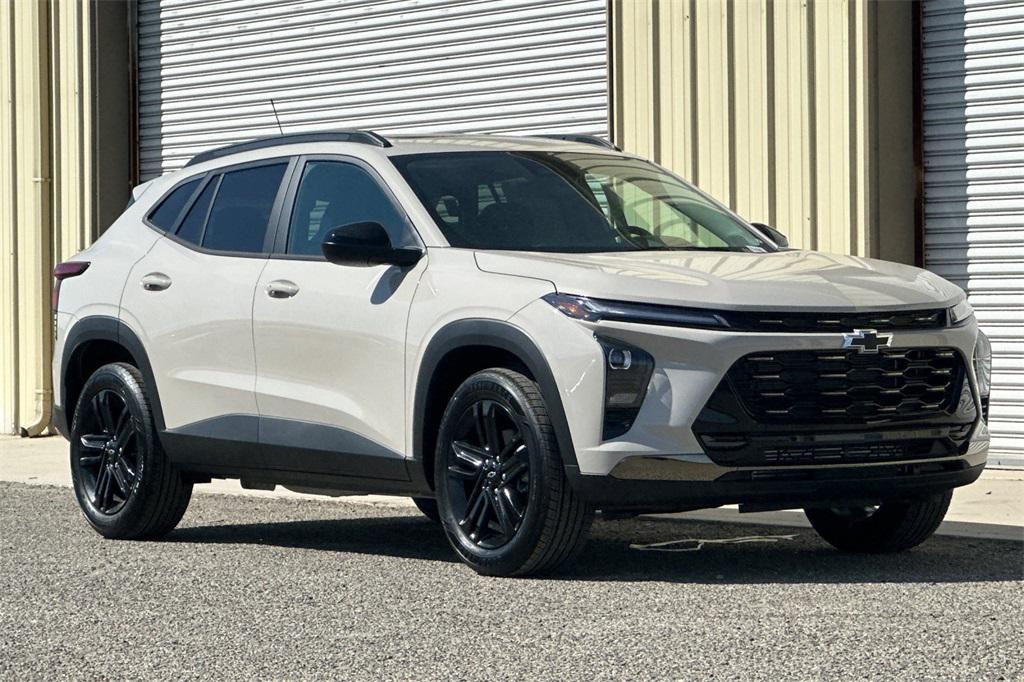 new 2026 Chevrolet Trax car, priced at $28,410