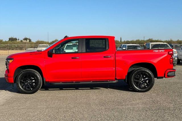 new 2025 Chevrolet Silverado 1500 car, priced at $52,455