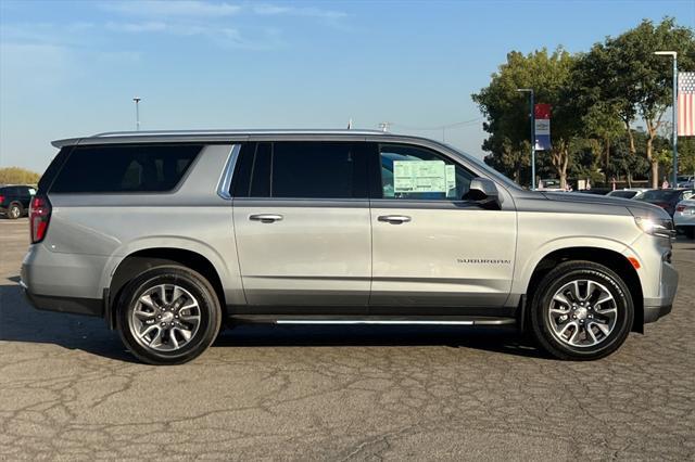 new 2024 Chevrolet Suburban car, priced at $67,705