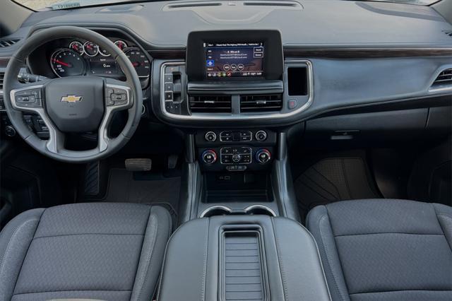 new 2024 Chevrolet Suburban car, priced at $67,705