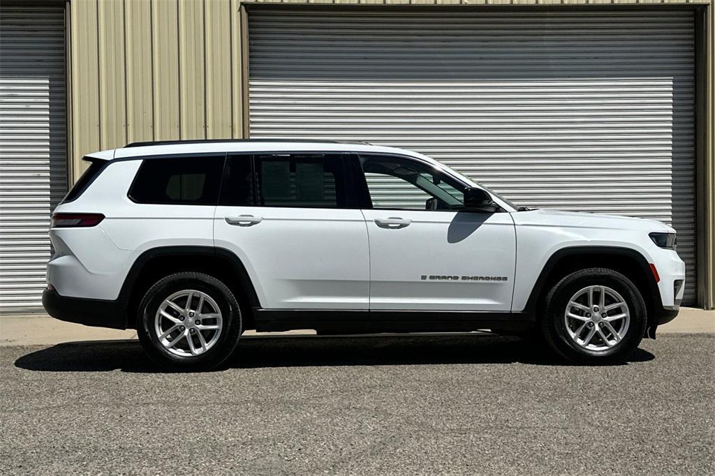 used 2023 Jeep Grand Cherokee L car, priced at $27,994