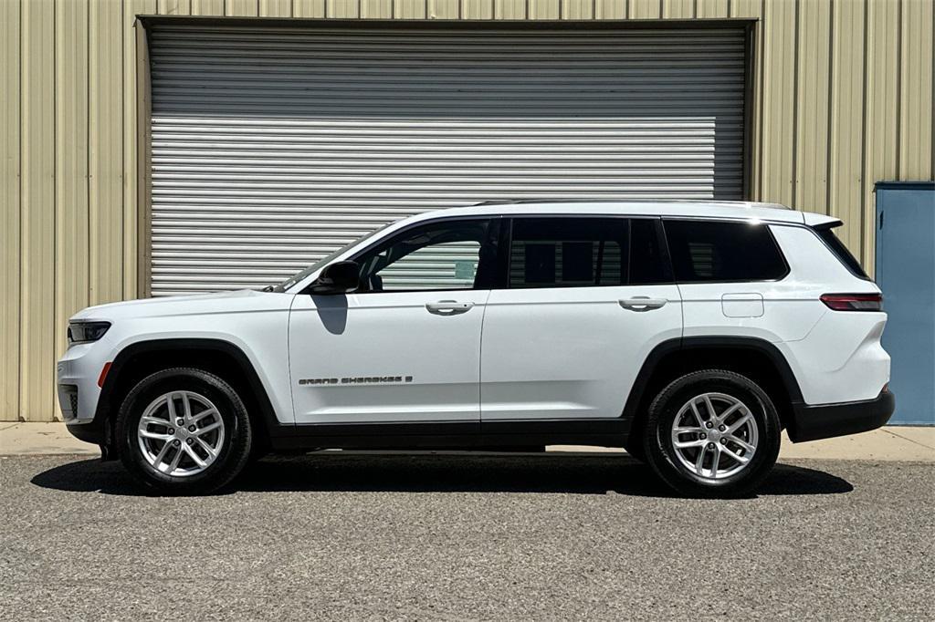 used 2023 Jeep Grand Cherokee L car, priced at $27,994