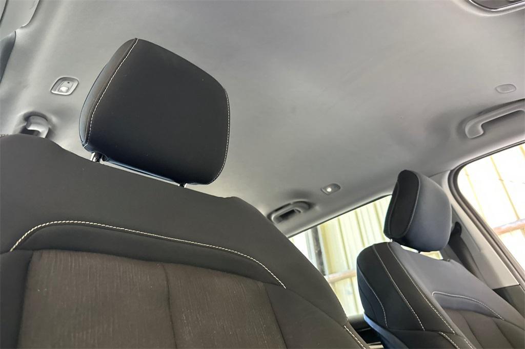used 2023 Jeep Grand Cherokee L car, priced at $27,994