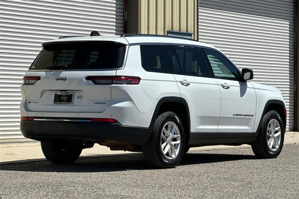 used 2023 Jeep Grand Cherokee L car, priced at $27,994