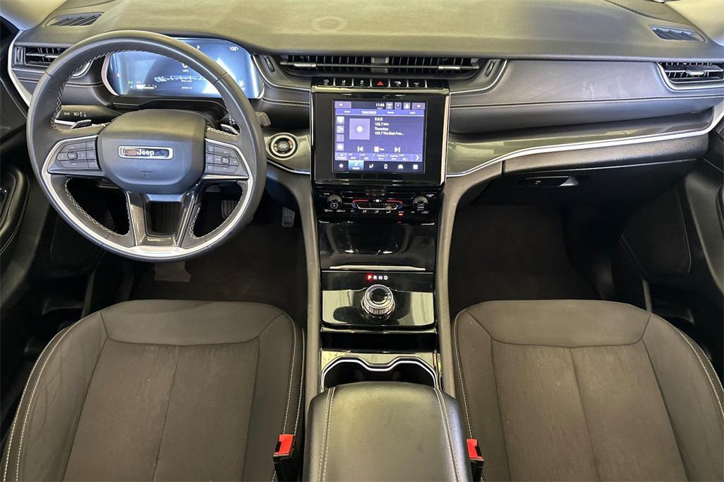 used 2023 Jeep Grand Cherokee L car, priced at $27,994