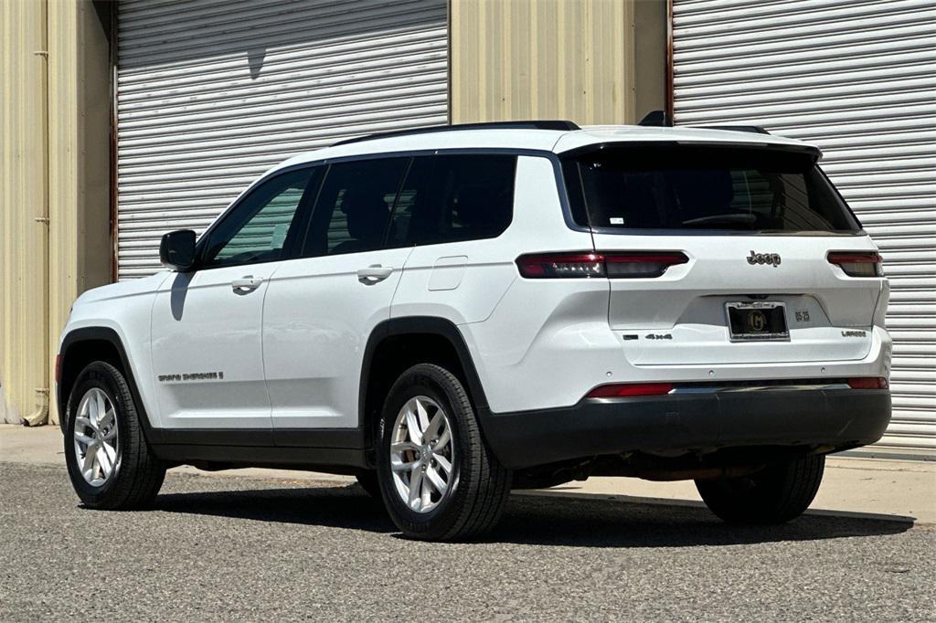 used 2023 Jeep Grand Cherokee L car, priced at $27,994