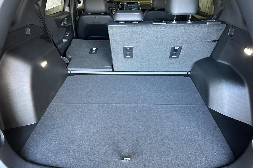 new 2026 Chevrolet Equinox car, priced at $35,489