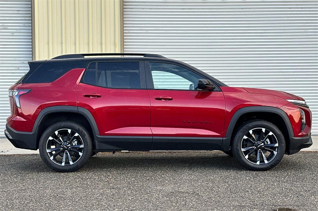 new 2026 Chevrolet Equinox car, priced at $35,489